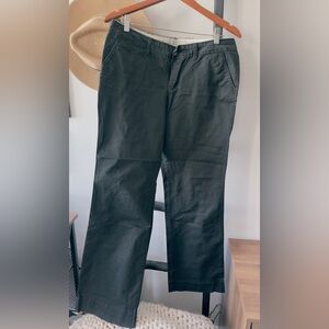 Old Navy Dark Gray Casual Pants